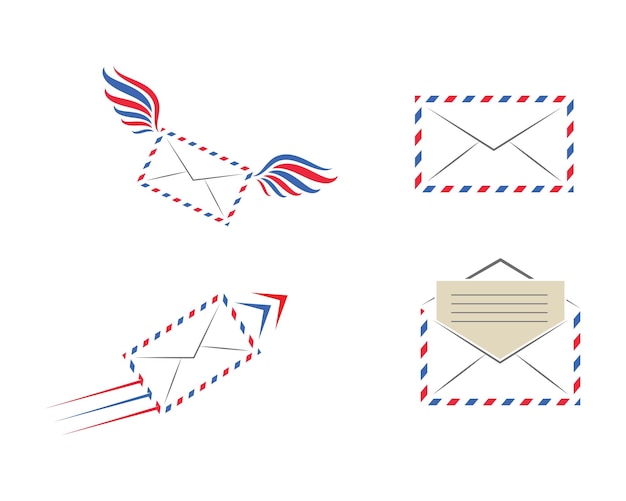 Mail icon vector illustration design