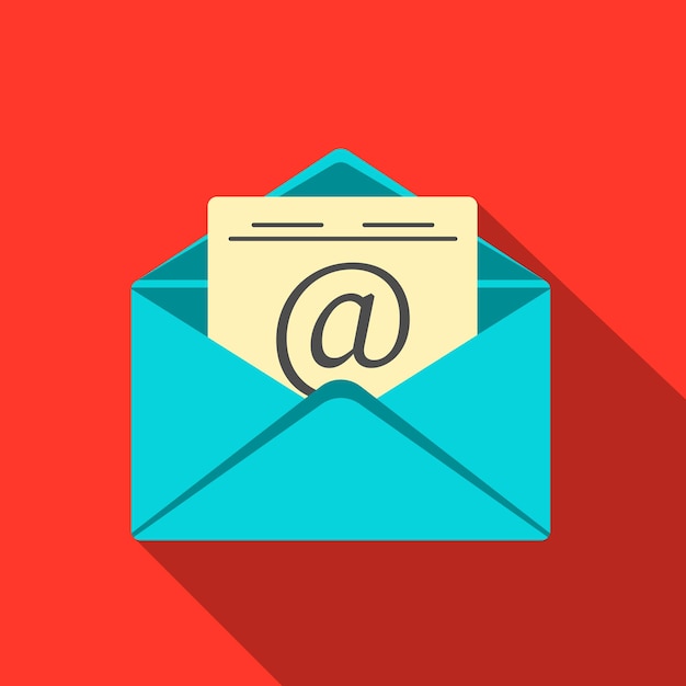 mail icon vector image mail vector Email Symbol Icon of mail envelope