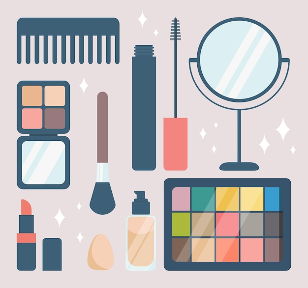 Makeup products