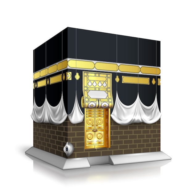 Makkah Kaaba Hajj Muslims Islamic Mecca