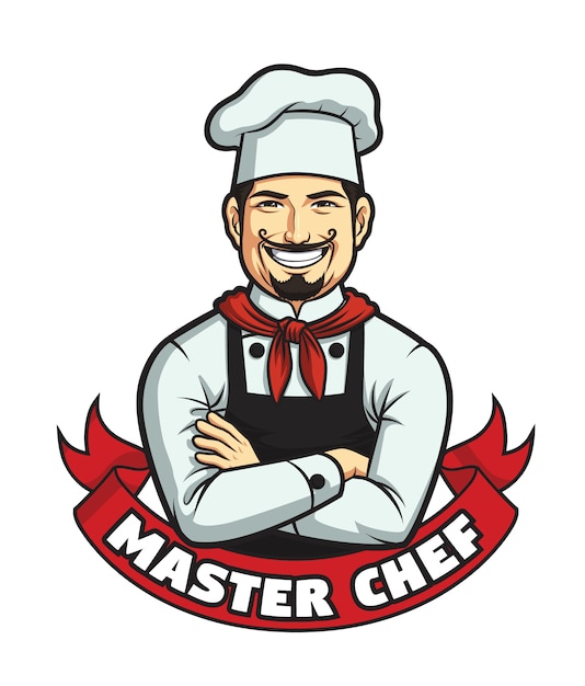 Male Master Chef 