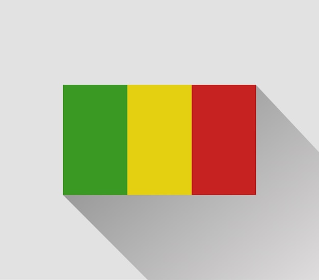 Mali flag