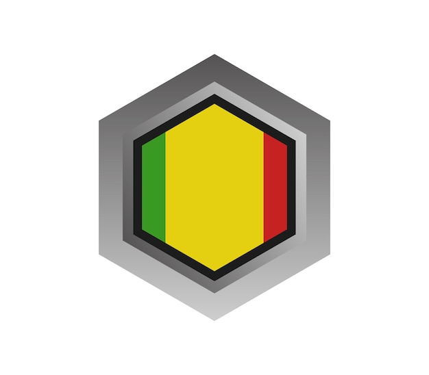 Mali flag