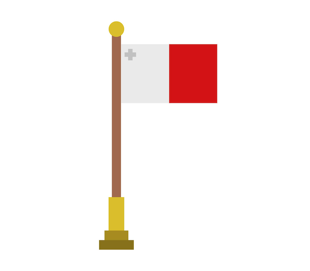 Maltese flag