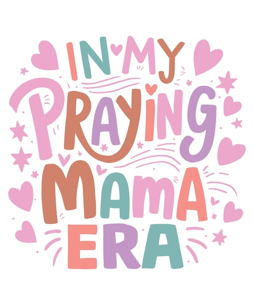 Vector mama mom mothers day svg png