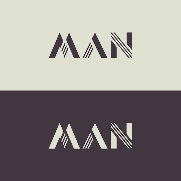 MAN logo