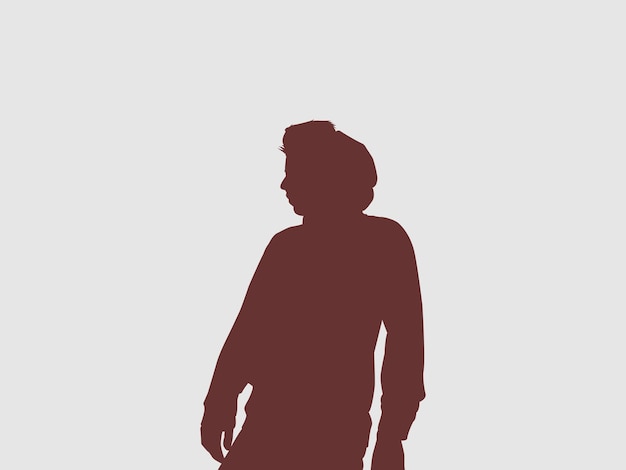 Man Silhouette