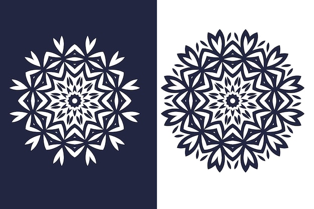 Mandala Background illustration