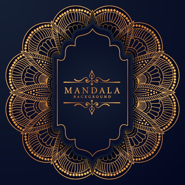 Mandala background