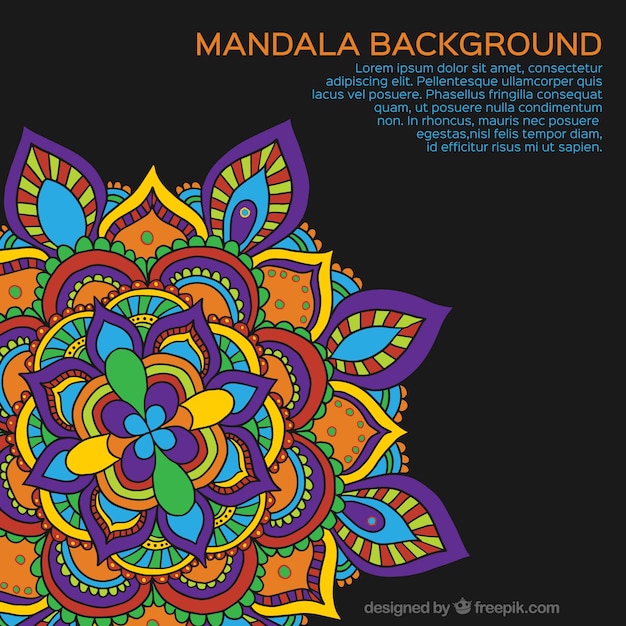 Mandala Background