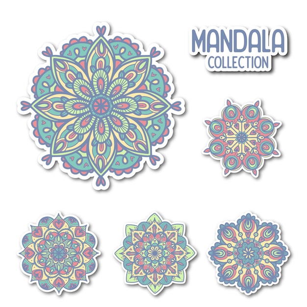 Mandala collection