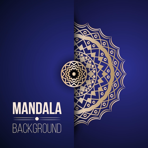 Mandala Design Template