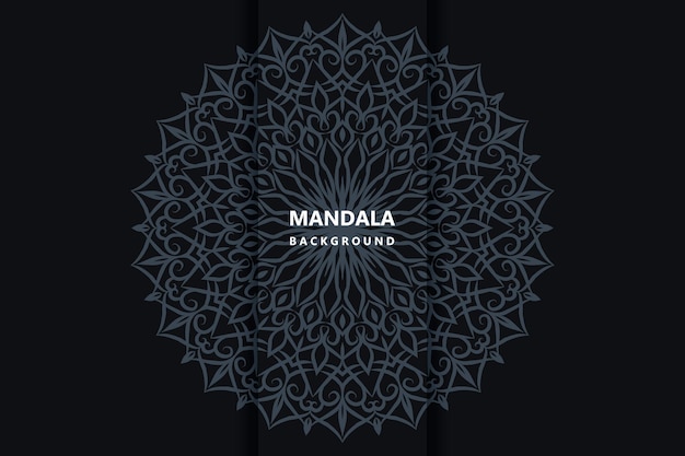 mandala design   white