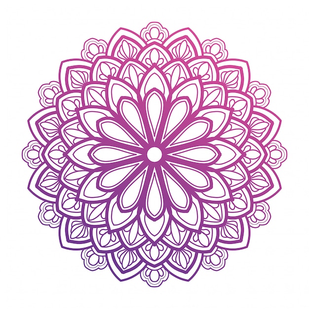 Mandala design