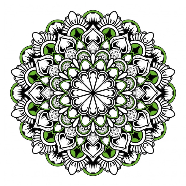 Mandala design