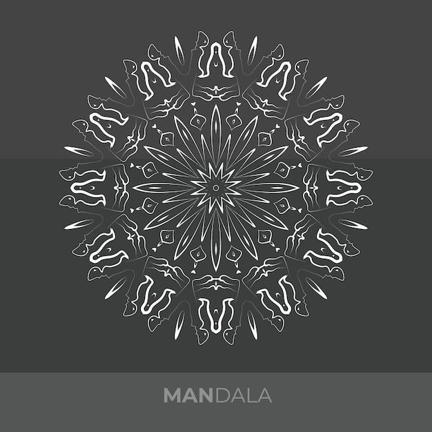 mandala design