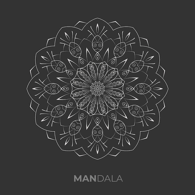 mandala design