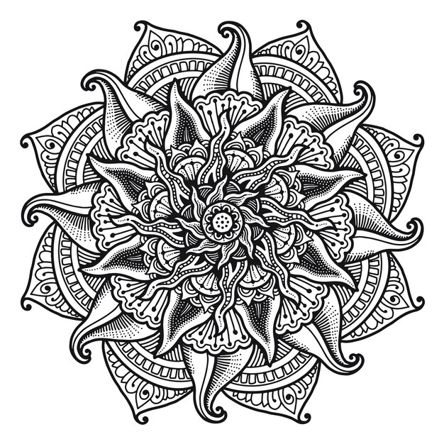 Mandala Design