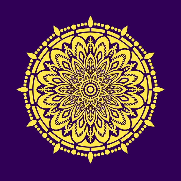 Mandala Design 