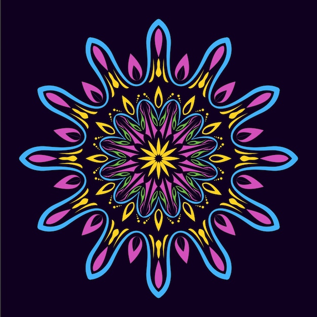 Mandala Design 