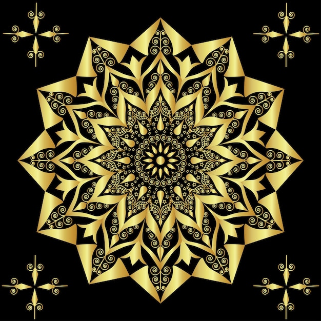 Mandala design