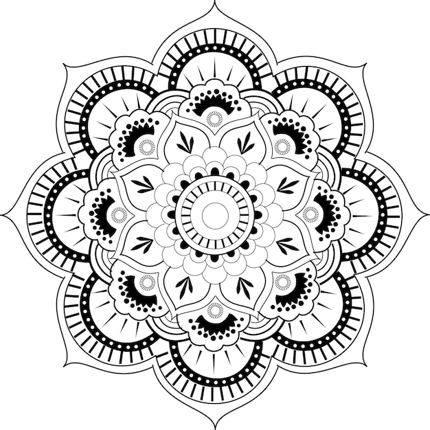 mandala design