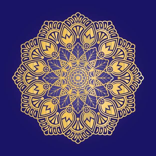 mandala Luxury Symbol Islamic design color Free Vector Premium 32