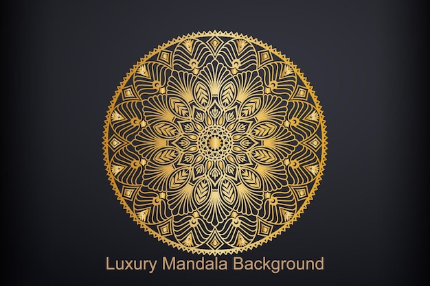 mandala Luxury Symbol pattern Islamic design color Free Vector Luxury mandala Free Vector design