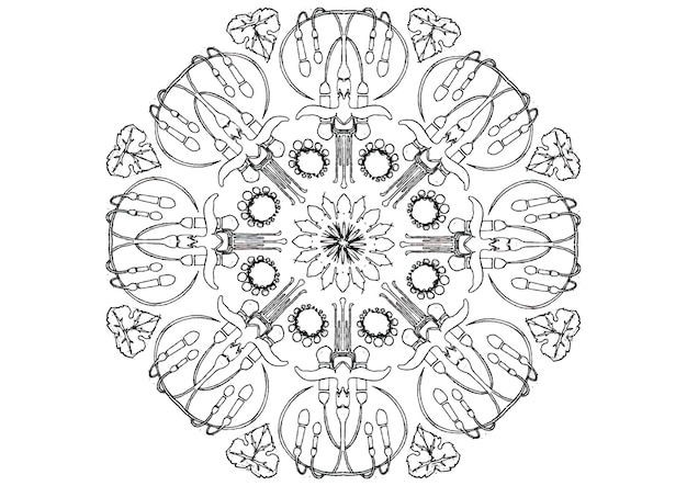 Mandala Meditation Arts