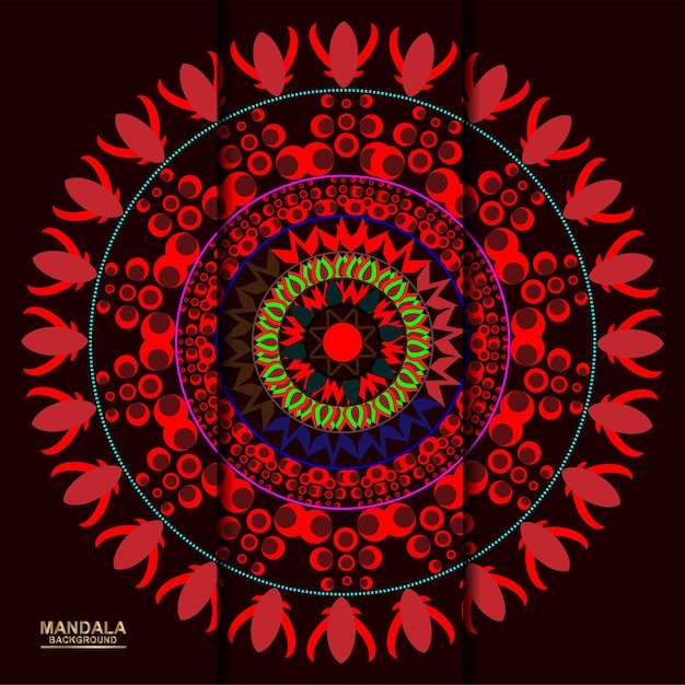 MANDALA MOCUP BIG