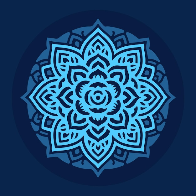 Mandala Vector Design