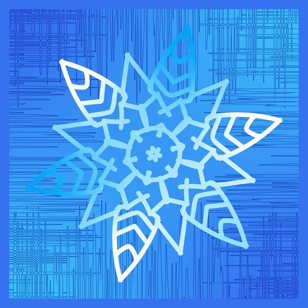 Vector mandala30