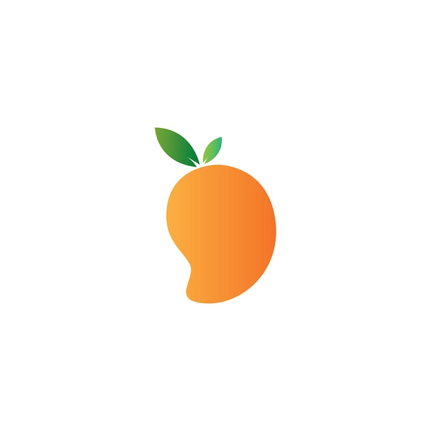 Mango fruit vector