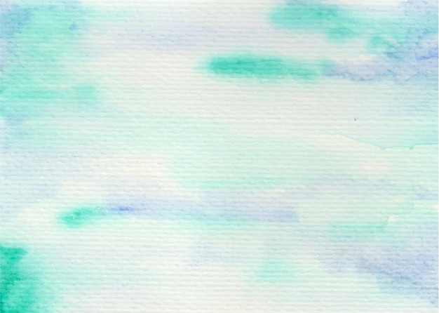 Manual painted abstract watercolor as background.