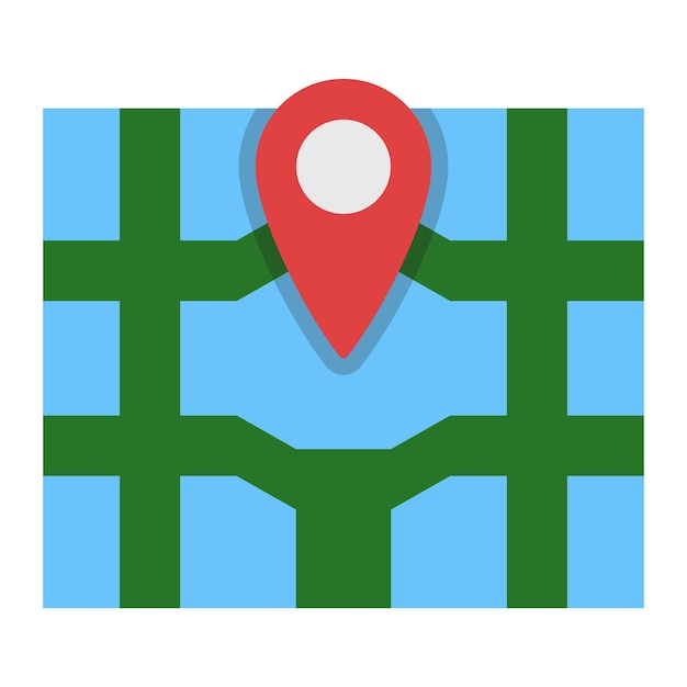 Map Pin Icon