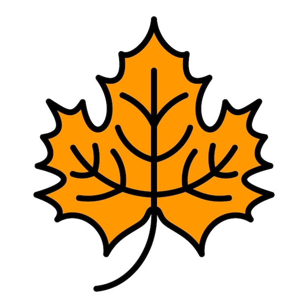 Maple Leaf Icon