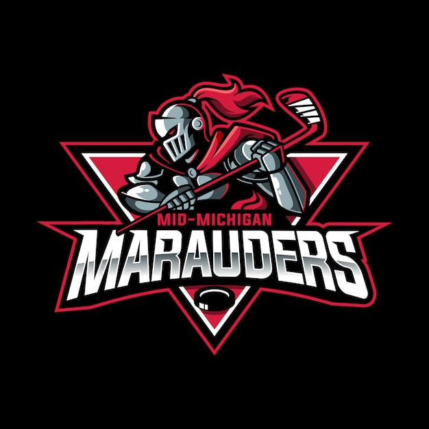 Marauders esports logo