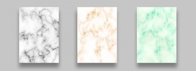 Marble abstract different color paint texture background