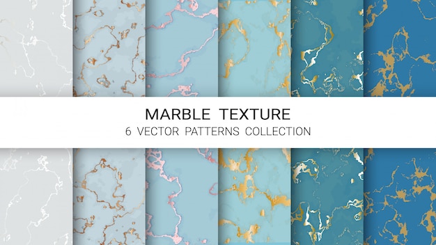 Marble Texture pattern collection