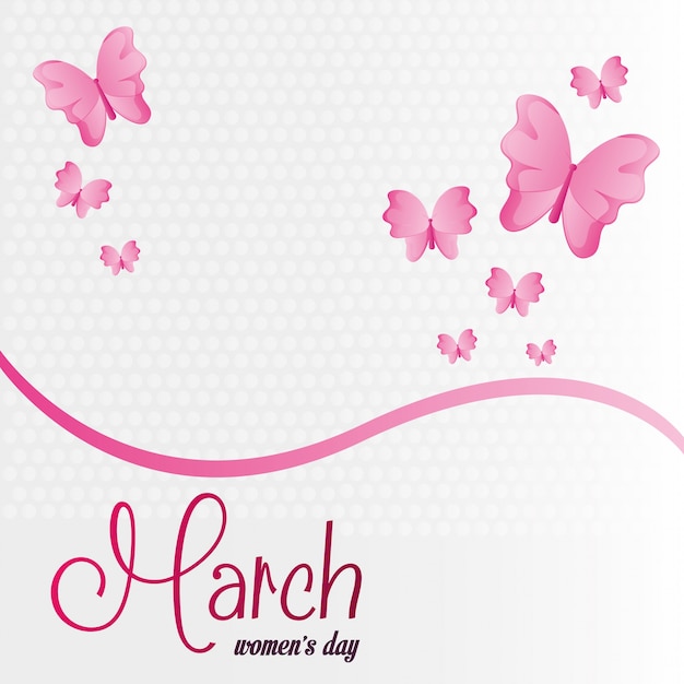 March womens day celebration 