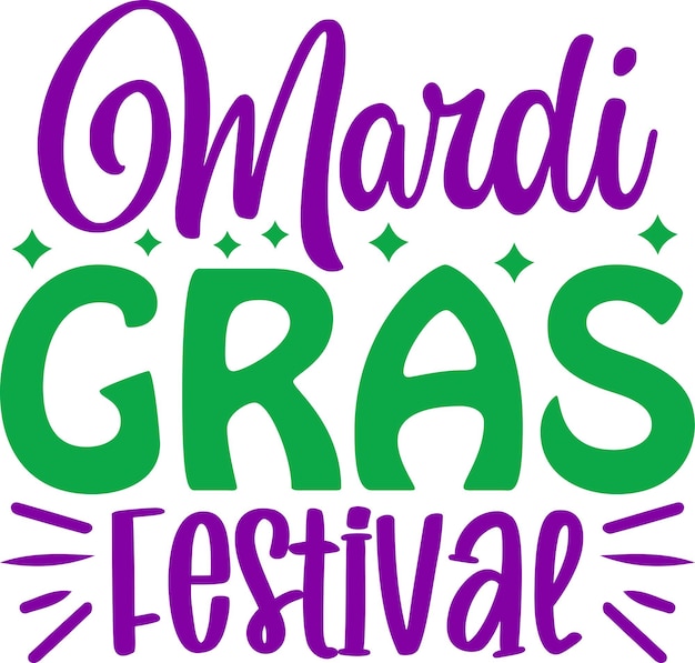 Mardi Grass Festival