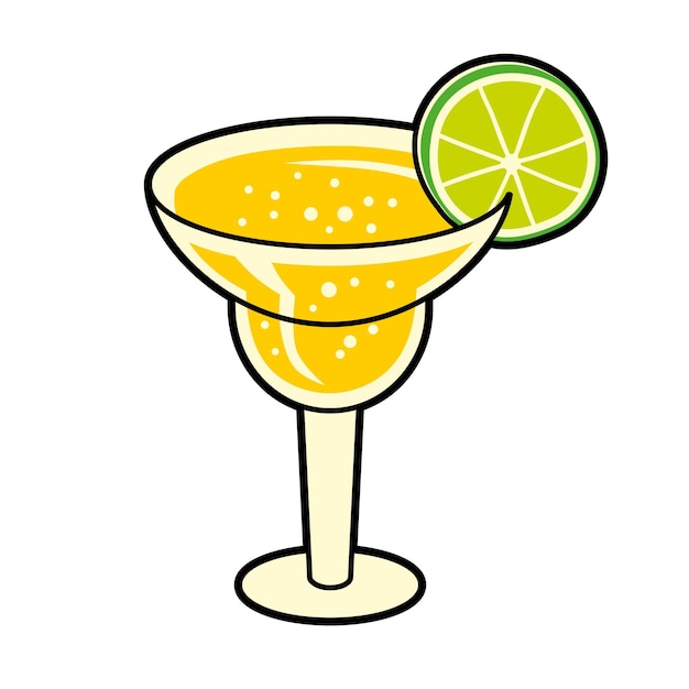 Margarita cocktail