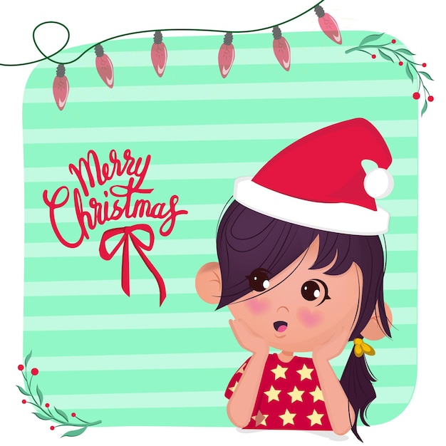 Marry Chistmas card