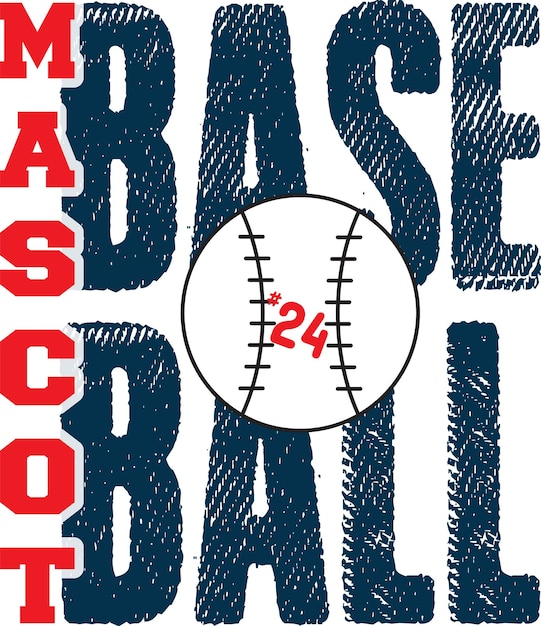 Mascot Baseball 24