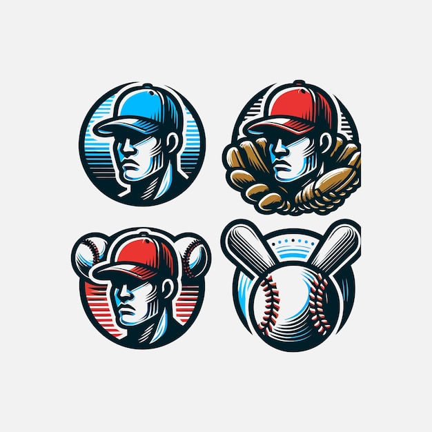 Mascot logo design andVector Graphic