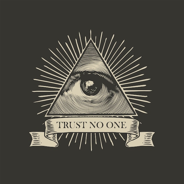 masonic symbol all-seeing eye