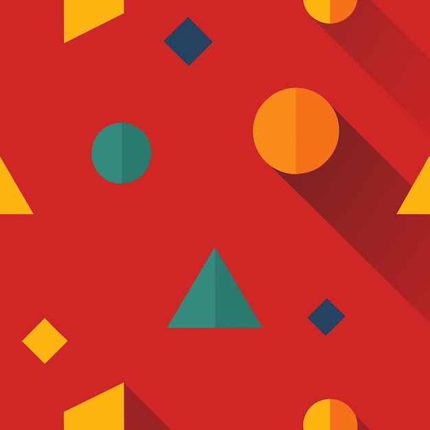 Material Design Pattern 2