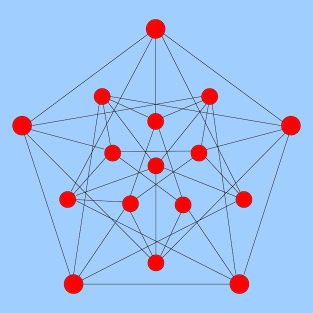 math graphs vector design