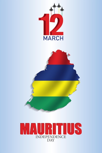 Mauritius Day commemorates the independence of the Republic of Mauritius