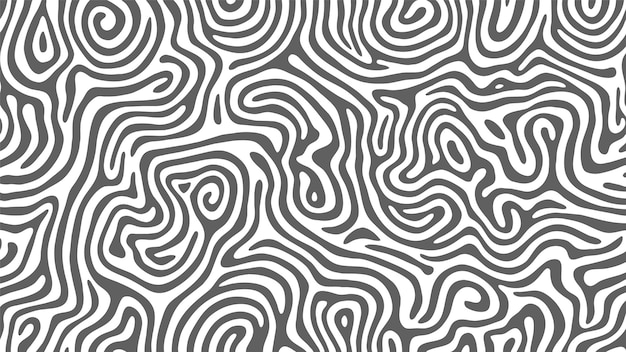 maze line pattern background